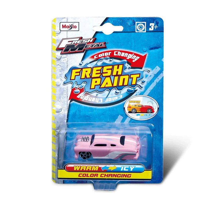 Maisto, Fresh Metal Toy Cars - Teknashop Ltd