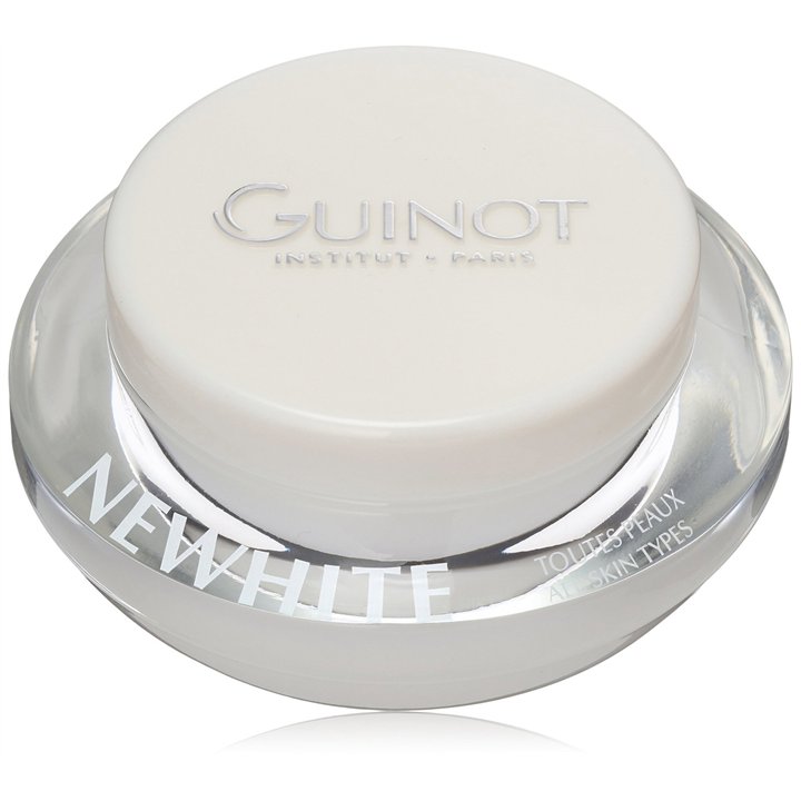 Guinot, Newhite, Brightening, Night, Cream, For Face, 50 ml - Teknashop Ltd