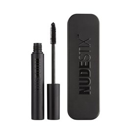 Nudestix, Nudestix, Lenghtening and Thickening, Mascara, Black, 8 g - Teknashop Ltd