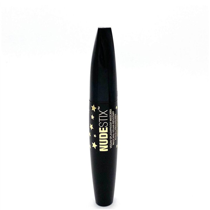 Nudestix, Vegan Splashproof, Mascara, Black, 12 ml - Teknashop Ltd