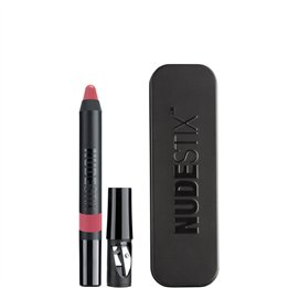 Nudestix, Gel Color, Lip & Cheek Balm 2-In-1, Rebel, 2.8 g - Teknashop Ltd