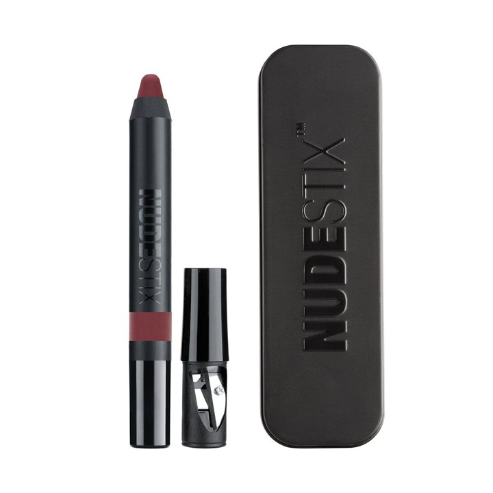 Nudestix, Intense Matte, Lip & Cheek Balm 2-In-1, Vintage, 2.8 g - Teknashop Ltd