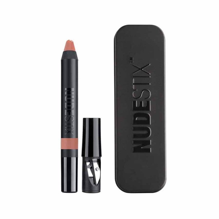 Nudestix, Cream, Lip & Cheek Pencil 2-In-1, Sin, 2.49 g - Teknashop Ltd