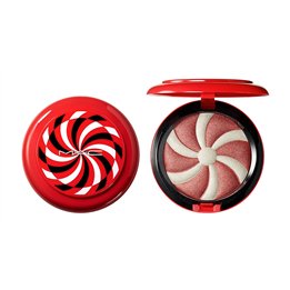 MAC, Hyper Real Glow Duo, Bronzing, Bronzer Compact Powder, Fortune Teller, 8 g - Teknashop Ltd