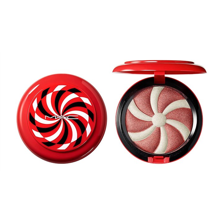 MAC, Hyper Real Glow Duo, Bronzing, Bronzer Compact Powder, Fortune Teller, 8 g - Teknashop Ltd