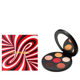 MAC, Surprise Eyes, Eyeshadow Palette, Warm, 8.4 g - Teknashop Ltd