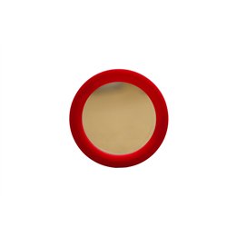 Stella McCartney, Compact Mirror, Pink - Teknashop Ltd