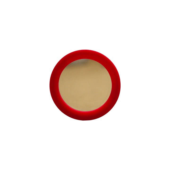 Stella McCartney, Compact Mirror, Pink - Teknashop Ltd