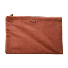 Gucci, Bamboo, Travel Make-up, GWP Textile Pouch - Teknashop Ltd