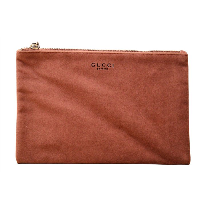 Gucci, Bamboo, Travel Make-up, GWP Textile Pouch - Teknashop Ltd