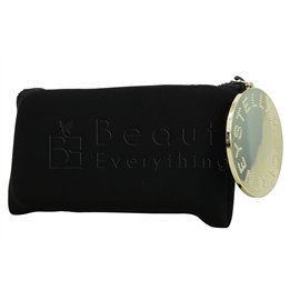 Stella McCartney, Stella Pop, GWP Textile Pouch, Black - Teknashop Ltd