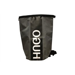 Hugo Boss, Hugo Create Limited Edition, GWP Textile Bag, Black, Gray - Teknashop Ltd