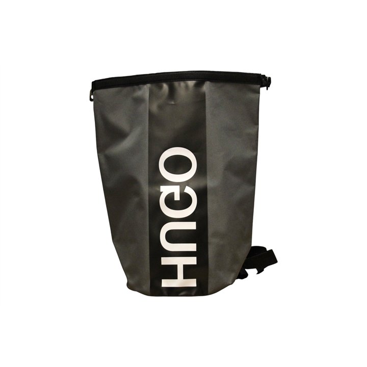 Hugo Boss, Hugo Create Limited Edition, GWP Textile Bag, Black, Gray - Teknashop Ltd