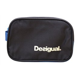 Desigual, Weekend Vanity, GWP Textile Pouch - Teknashop Ltd
