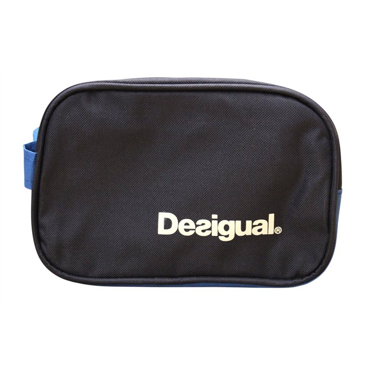 Desigual, Weekend Vanity, GWP Textile Pouch - Teknashop Ltd