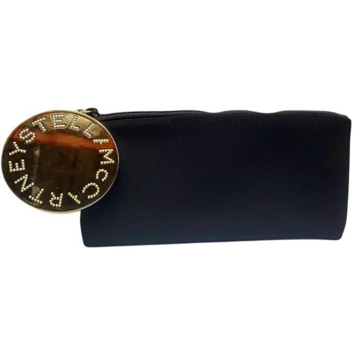 Stella McCartney, Peony, Toiletry, GWP Textile Pouch, White - Teknashop Ltd