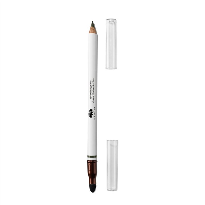 Origins, Eye Defining, Double, Gel Pencil Eyeliner, 08, Pine, 1.08 g - Teknashop Ltd