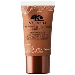 Origins, Pretty In Bloom, Long Wearing, Cream Foundation, Nr. 700, Very Deep Neutral, SPF 20, 30 ml - Teknashop Ltd