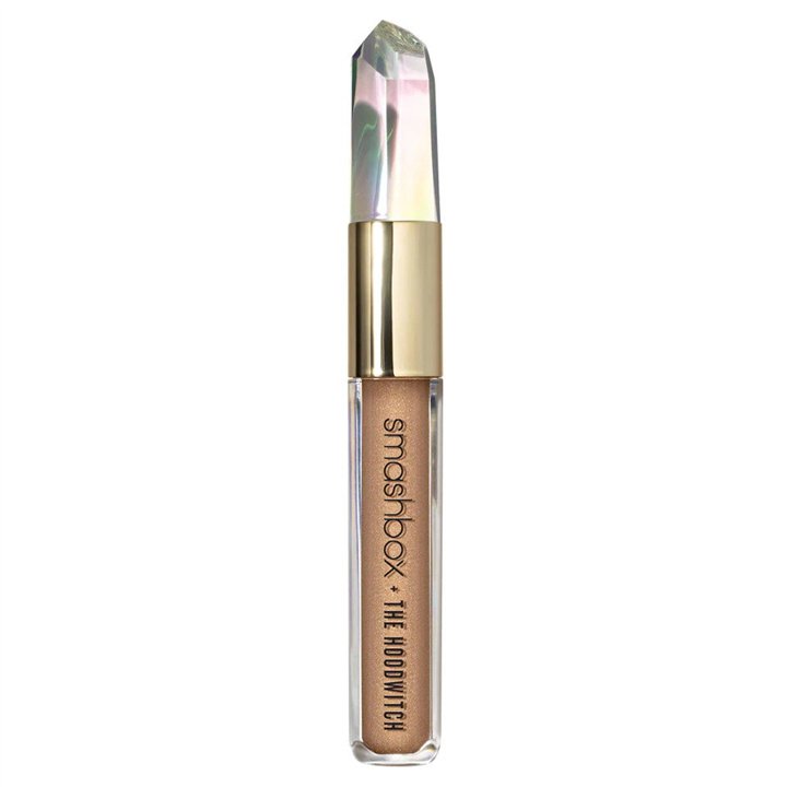 Smashbox, Crystalized Always On, Fresh Colour & Shine, Liquid Eyeshadow, That`S Fire, 3.86 ml - Teknashop Ltd