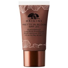 Origins, Pretty In Bloom, Long Wearing, Cream Foundation, Nr. 730, Very Deep Warm, SPF 20, 30 ml - Teknashop Ltd