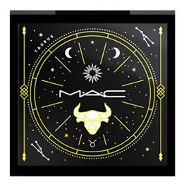 MAC, Pro Colour, Empty Plastic Makeup Palette, Taurus, With 4 Slots - Teknashop Ltd