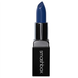 Smashbox, Be Legendary, Matte Cream, Cream Lipstick, Deep Blue, 3 g - Teknashop Ltd