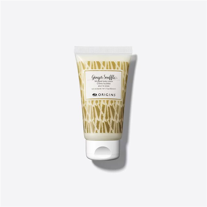 Origins, Ginger Souffle, Nourishing, Body Cream, 50 ml - Teknashop Ltd