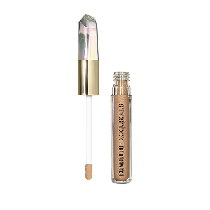 Smashbox, Crystalized Always On, Fresh Colour & Shine, Liquid Eyeshadow, Rich Craft, 3.86 ml - Teknashop Ltd