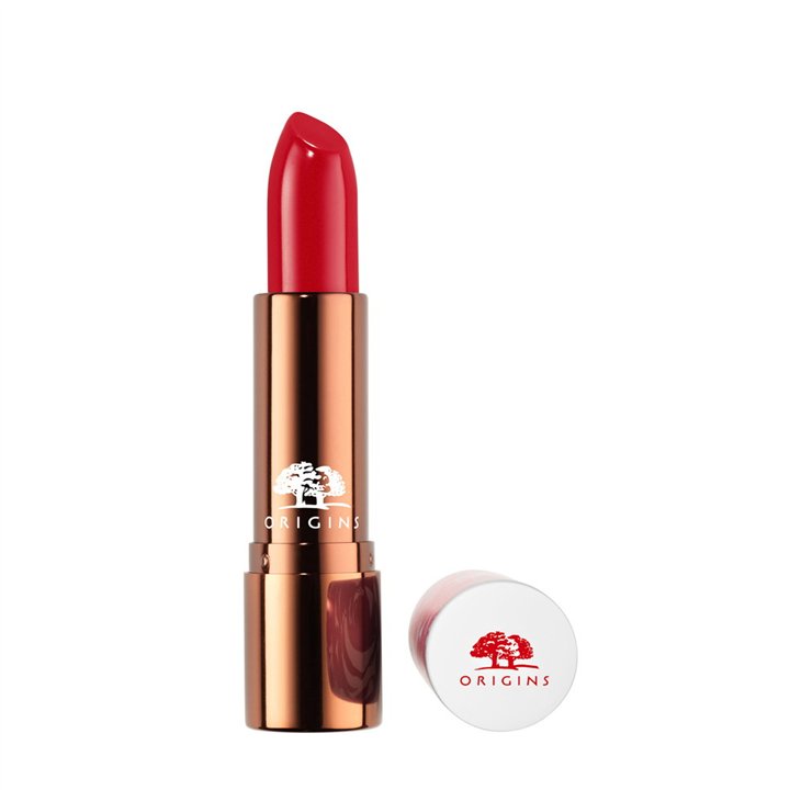 Origins, Blooming Bold, Cream Lipstick, 21, Wild Flower, 3.1 g - Teknashop Ltd