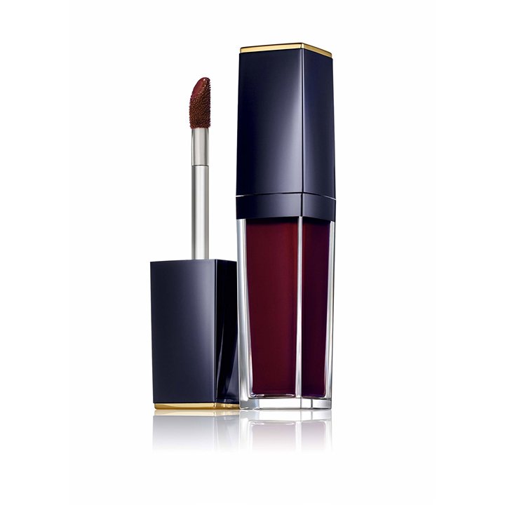 Estee Lauder, Pure Color Envy Paint-On Liquid LipColor, Matte, Liquid Lipstick, 522, Red Noir, 7 ml - Teknashop Ltd