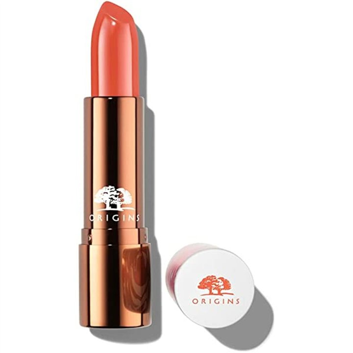 Origins, Blooming Bold, Cream Lipstick, 10, Hibiscus Haze, 3.1 g - Teknashop Ltd