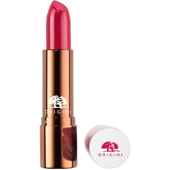 Origins, Blooming Bold, Cream Lipstick, 16, Lush Lotus, 3.1 g - Teknashop Ltd