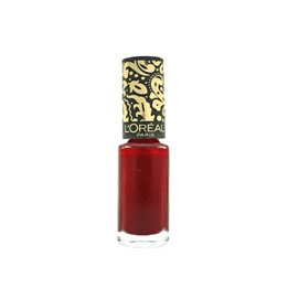 L'Oreal Paris, Color Riche Le Vernis, Nail Polish, 814, Imperial Curtain, 5 ml - Teknashop Ltd