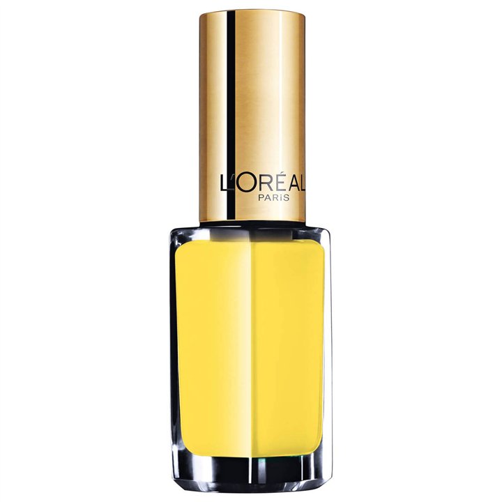 L'Oreal Paris, Color Riche Le Vernis, Nail Polish, 204, Popcorn, 5 ml - Teknashop Ltd