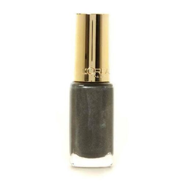 L'Oreal Paris, Color Riche Le Vernis, Nail Polish, 876, Smoking Absolu, 5 ml - Teknashop Ltd