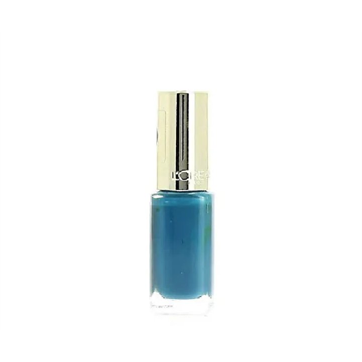L'Oreal Paris, Color Riche Le Vernis, Nail Polish, 877, Captain Royal, 5 ml - Teknashop Ltd