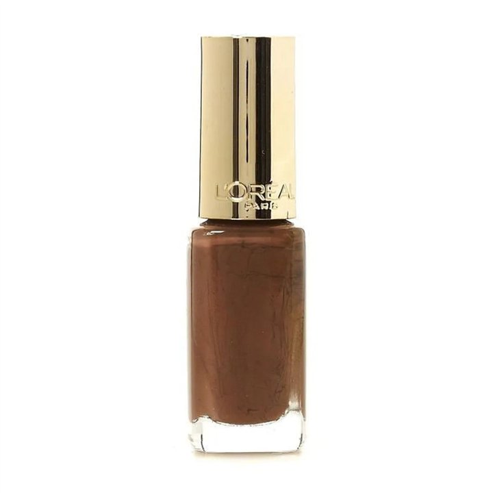 L'Oreal Paris, Color Riche Le Vernis, Nail Polish, 867, Plisse Grec, 5 ml - Teknashop Ltd