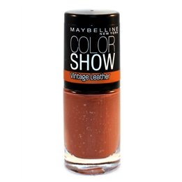 Maybelline, Color Show Vintage Leather, Nail Polish, Nr. 211, Tanned Ready, 7 ml - Teknashop Ltd
