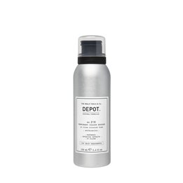 Depot, 200 Hair Treatments No. 210, Panthenol, Hair Colour Leave-In Mousse,  Anthracite, 100 ml - Teknashop Ltd