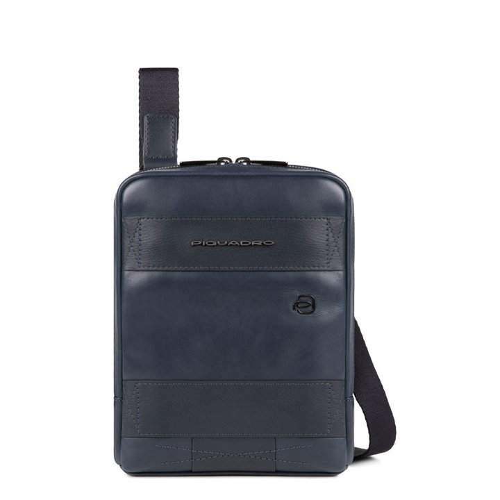 Piquadro, Obidos Crossbody Bags - Teknashop Ltd
