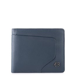 Piquadro, Akron Men's Wallets - Teknashop Ltd