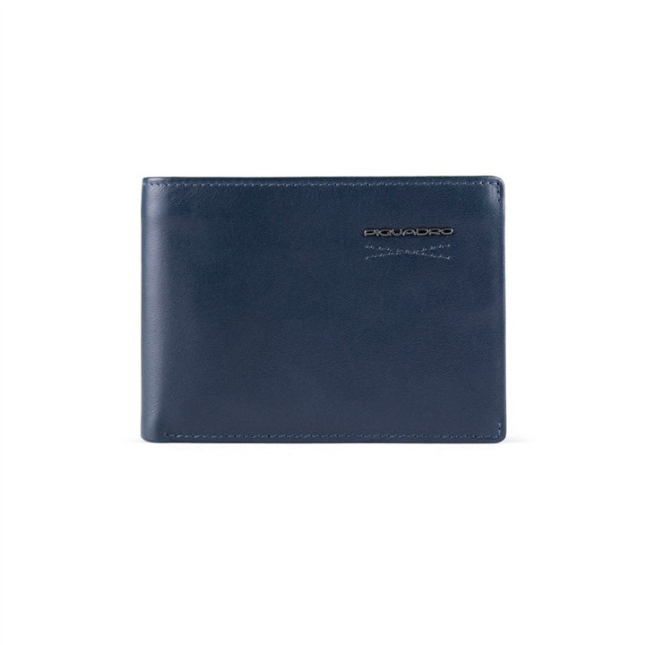 Piquadro, Obidos Men's Wallets - Teknashop Ltd