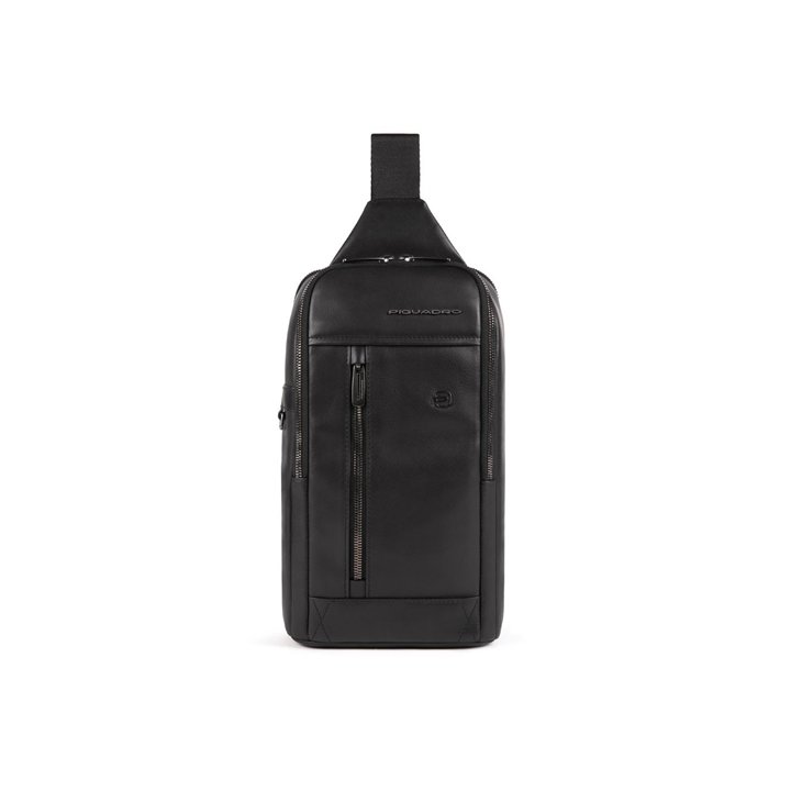 Piquadro, Monospalla Casual Daypacks - Teknashop Ltd