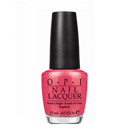 Opi, Nail Lacquer, Nail Polish, NL E73, Suzi's Hungary Again!, 15 ml - Teknashop Ltd