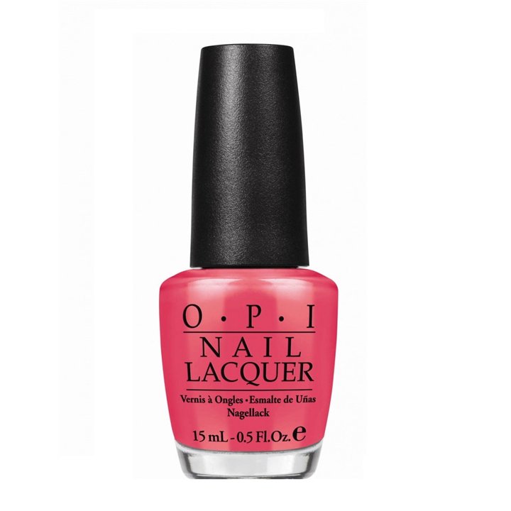 Opi, Nail Lacquer, Nail Polish, NL E73, Suzi's Hungary Again!, 15 ml - Teknashop Ltd