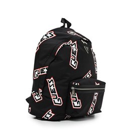 Guess, Guess, Textile Backpack, Black, HMVCFAP2310, For Women, 29 x 42 x 15 cm - Teknashop Ltd