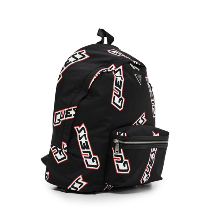 Guess, Guess, Textile Backpack, Black, HMVCFAP2310, For Women, 29 x 42 x 15 cm - Teknashop Ltd