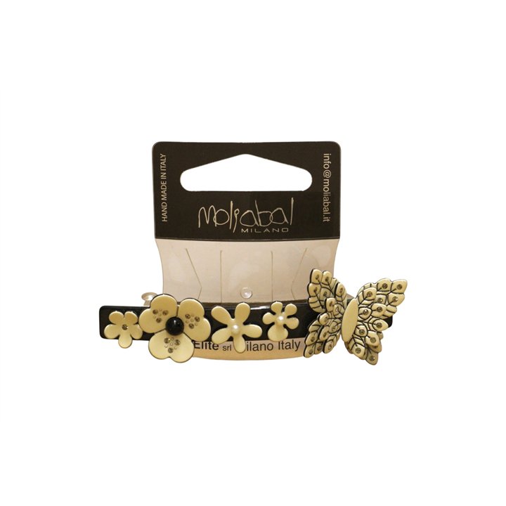 Moliabal, Moliabal, Hair Clip, 341 - Teknashop Ltd