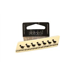 Moliabal, Moliabal, Hair Clip, 392 - Teknashop Ltd