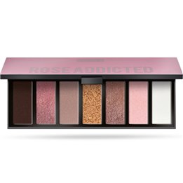 Pupa, Make Up Stories, Eyeshadow Palette, 004, Rose Addicted, 13.3 g - Teknashop Ltd